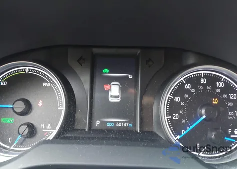 2022 Toyota Venza Le from USA, damaged, VIN JTEAAAAH2NJ099185